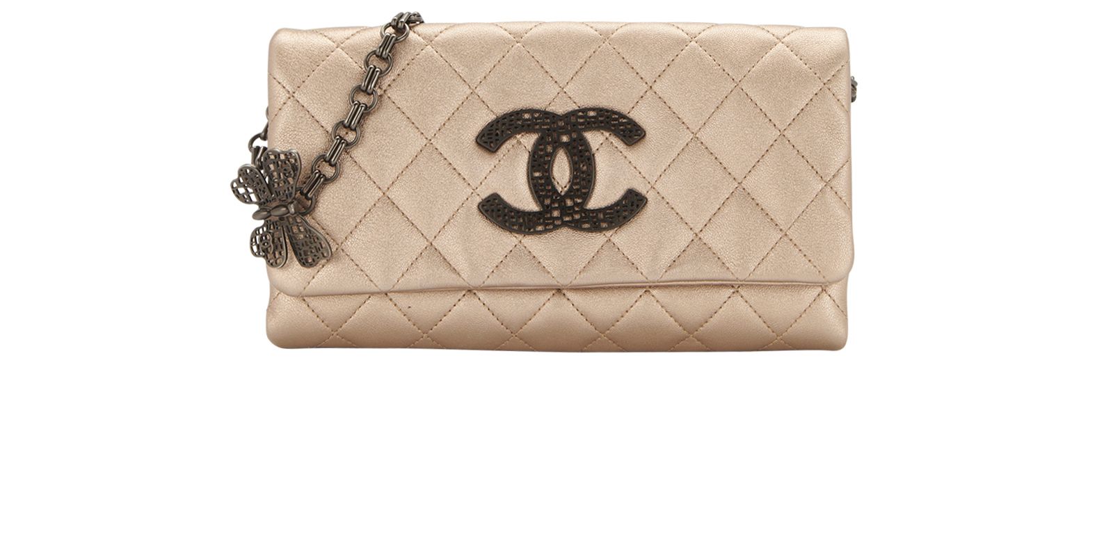 Chanel butterfly online bag